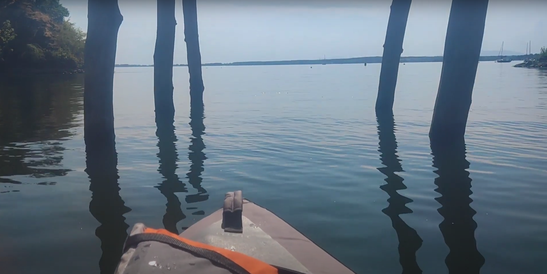 Zemplinska sirava. Kajak 2022, ITIWIT kayak